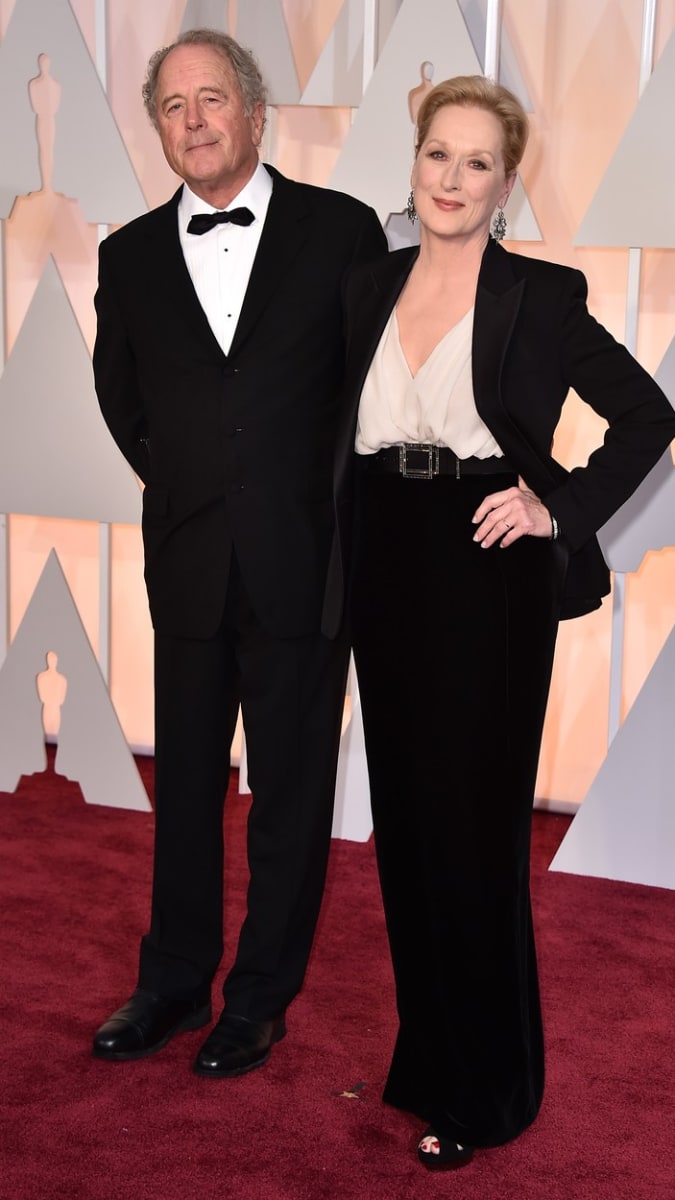 Meryl Streepová a Don Gummer oznámili rozvod po 45 letech manželství.