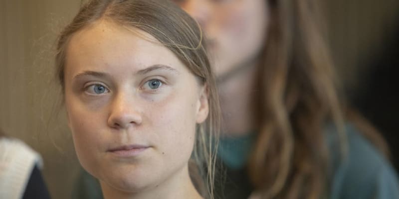 Greta Thunbergová svými názory provokuje už mnoho let