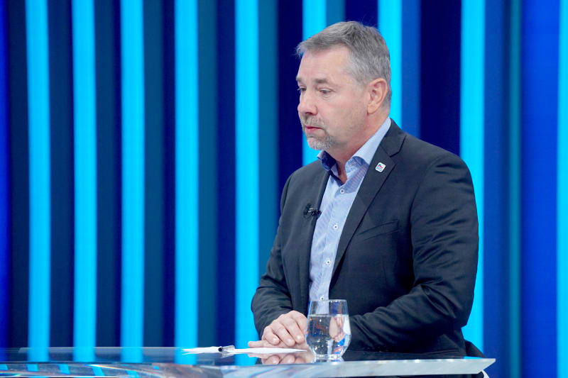 Radek Koten (SPD) v Partii Terezie Tománkové