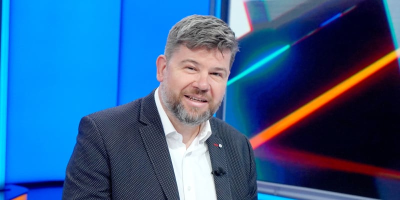 Jiří Pospíšil (TOP 09) v Partii Terezie Tománkové