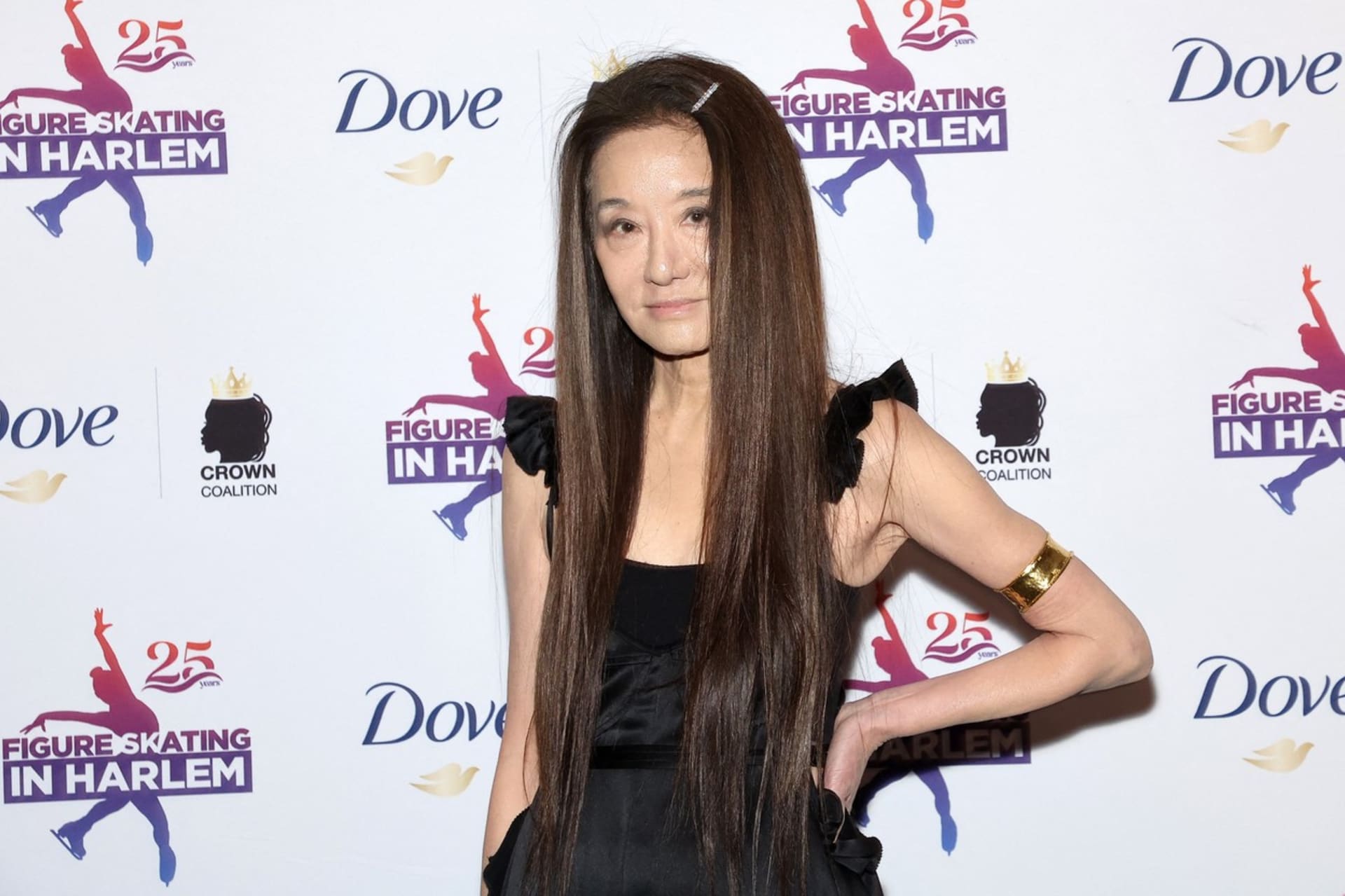 Vera Wangová prozradila, že mladistvý vzhled ji pomáhá udržet i vodka.