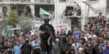 Hamás nabízí Izraeli propuštění 70 rukojmích za pětidenní příměří