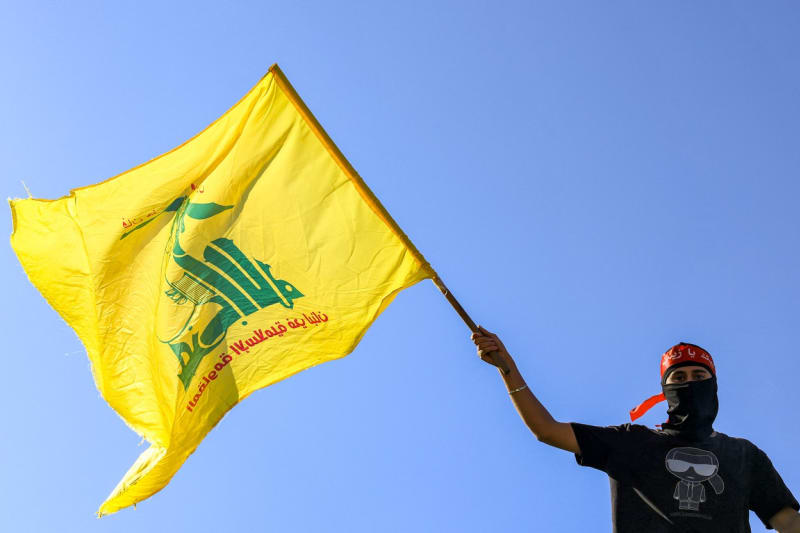 Členové Hizballáhu jsou stejně jako íránští vůdci vyznavači šíitského islámu.