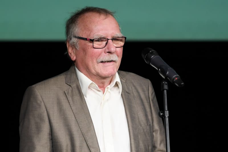 Eduard Krečmar v roce 2018