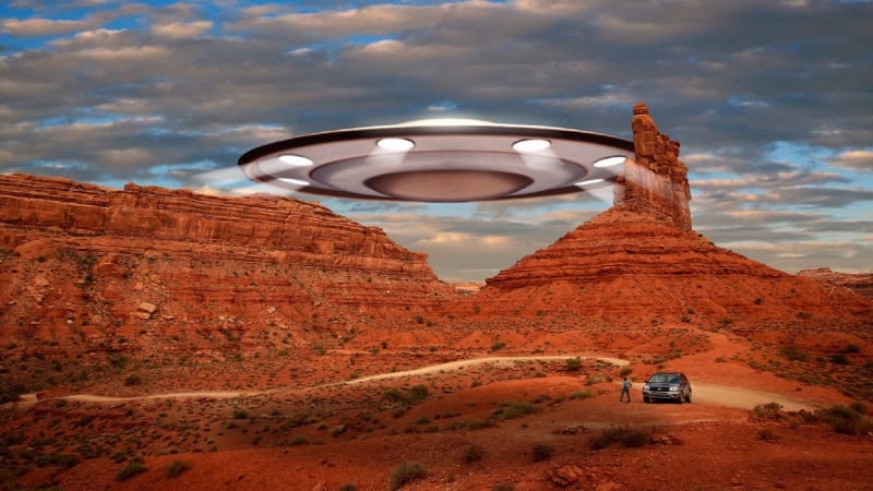 UFO patří k nejčastějším paranormálním fenoménům