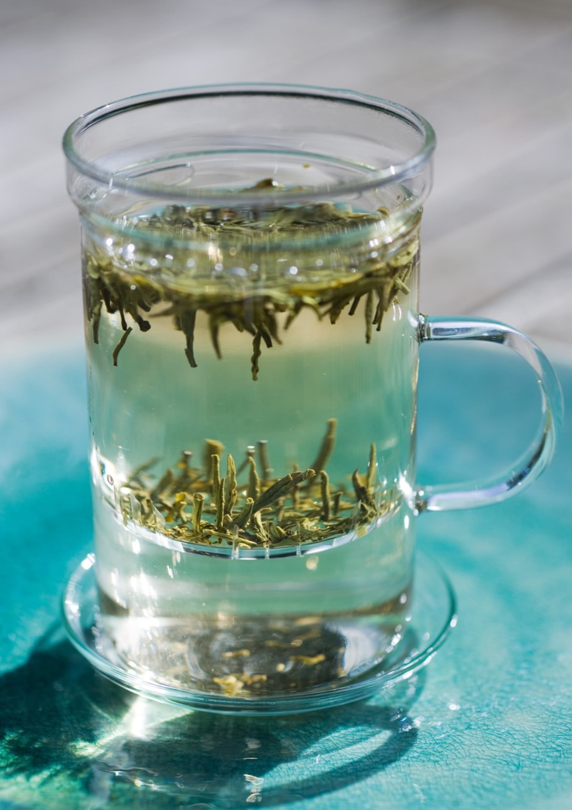 Čaj s hmyzím extraktem?