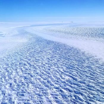 Vědci zkoumali oblast pod Východoantarktickým ledovým příkrovem.