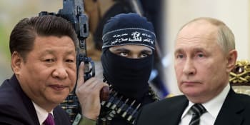 Rusko, čínští špioni nebo islámští radikálové. BIS vyhodnotila největší hrozby pro Česko