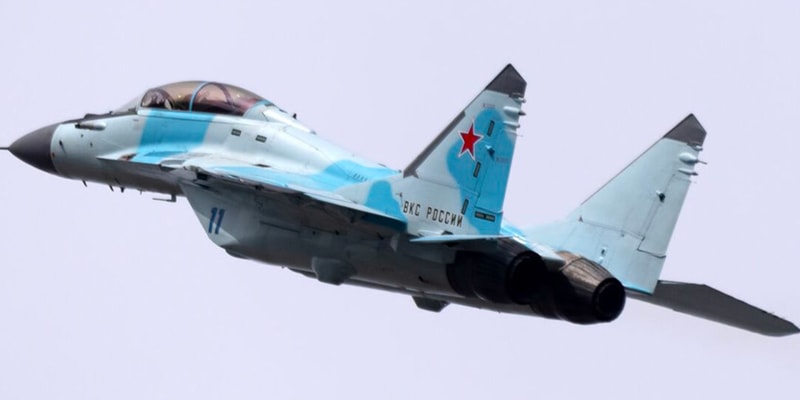 První dva letouny MiG-35 dostalo ruské letectvo v červnu 2019