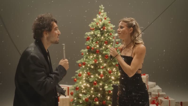 Jordan Haj a Emma Smetana v novém klipu upozorňují na důležité téma, kterým je domácí násilí.