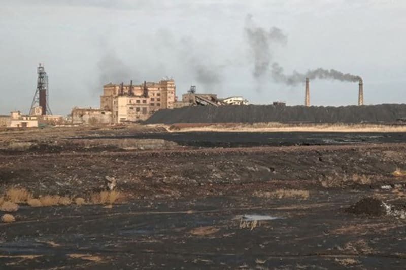 Společnost ArcelorMittal Temirtau vlastní v Kazachstánu 15 uhelných dolů a jeden zlatý důl