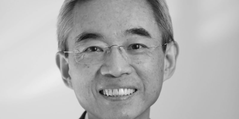 Přední čínský epidemiolog Wu Cun-jou na začátku roku 2022