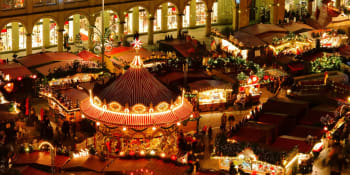 Tipy pro adventní Drážďany 2023: Navštivte Štolovou slavnost i vánoční trh pro dospělé