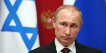Za ruský antisemitismus může Západ, zní z Kremlu. Hon na Židy z letiště zosnoval Kyjev, tvrdí