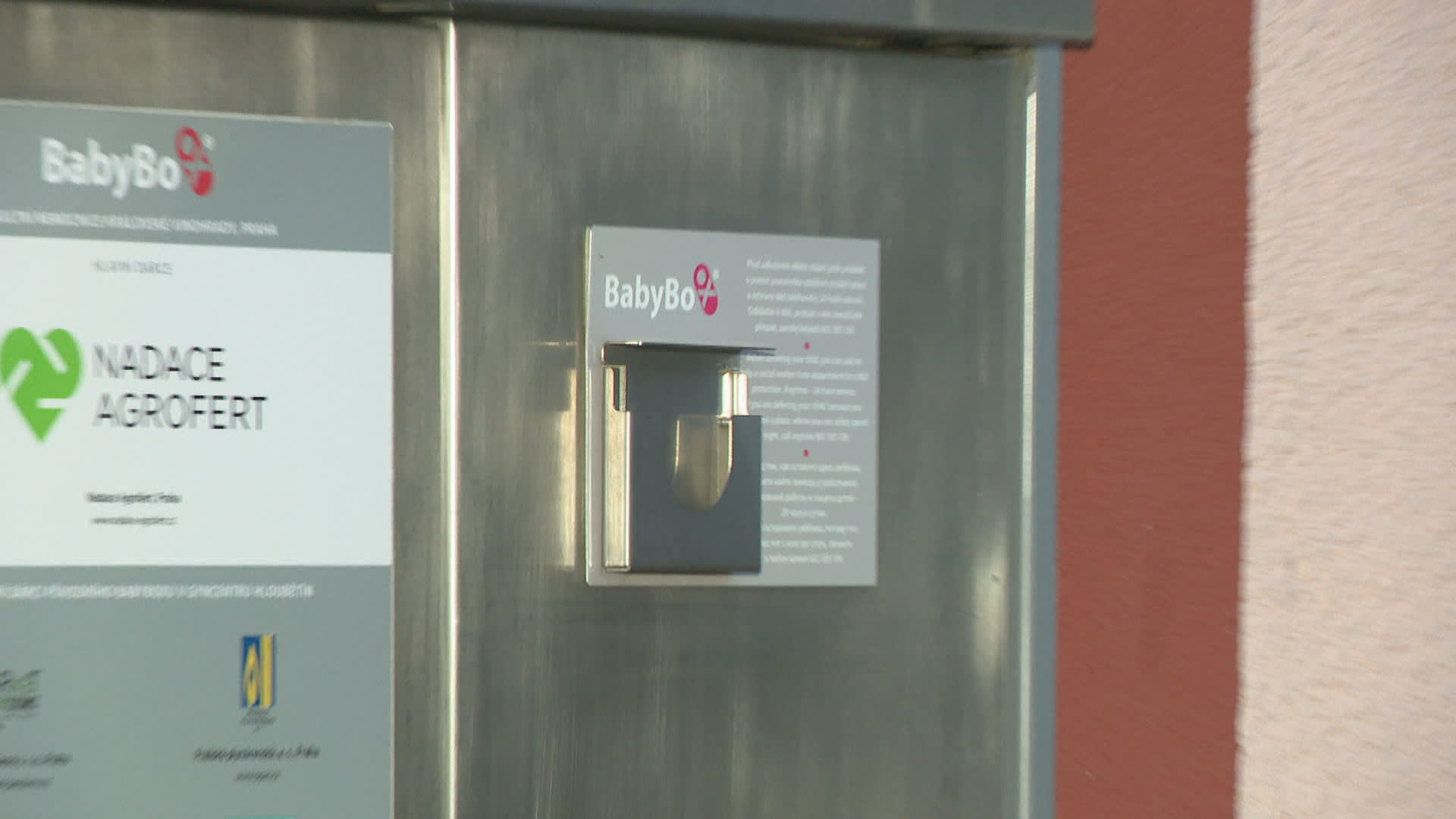 V České republice aktuálně funguje 86 babyboxů, další se chystají.