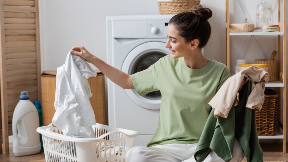 Moderní pračky si poradí prakticky s jakýmkoli materiálem, nastavíte si je od teploty praní až po sílu otáček.