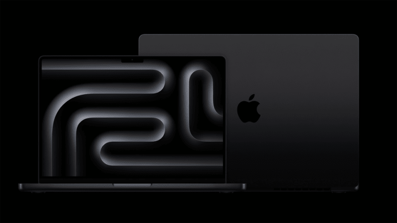 Apple představil novou řadu MacBooků Pro s extrémně výkonnými čipy M3.