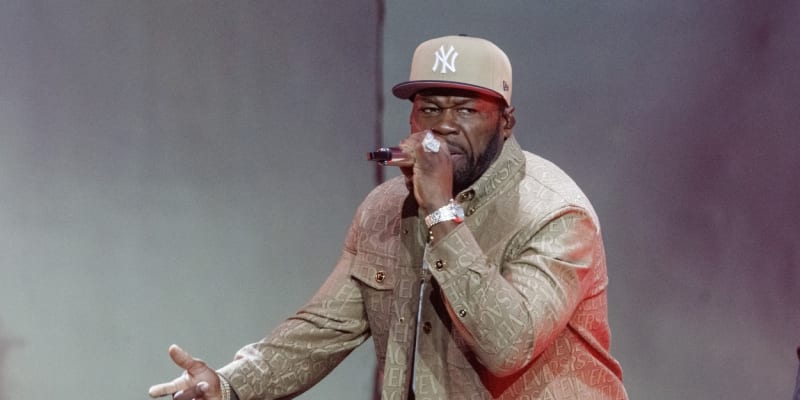 50 Cent se na sociální síti vysmívá zpěvačce Madonně.