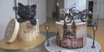 Prezidentský pár slaví narozeniny. Výroba dortů zabrala 50 hodin, podívejte se, jak vypadají