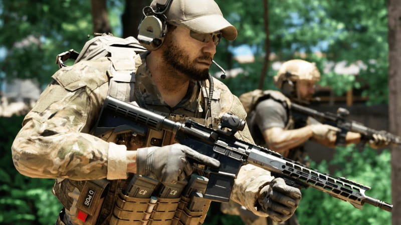České herní studio Madfinger Games představilo taktickou a realistickou střílečku Gray Zone Warfare.