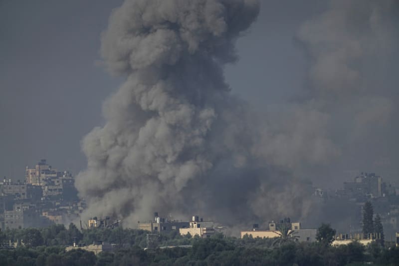 Útoky Izraele na Pásmo Gazy