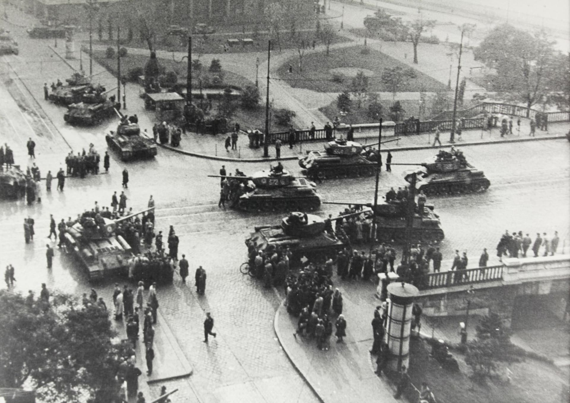 Maďarské povstání v říjnu 1956