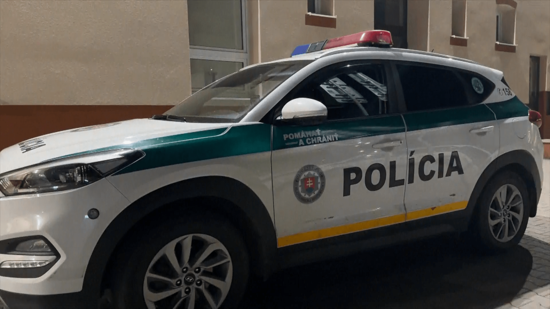Bratislavská policie zadržela exhibicionistu. (Ilustrační foto)