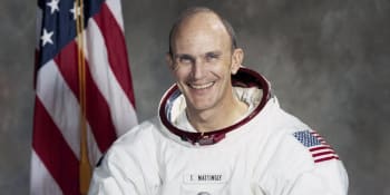 Zemřel Thomas K. Mattingly, astronaut a zachránce vesmírné mise Apollo 13