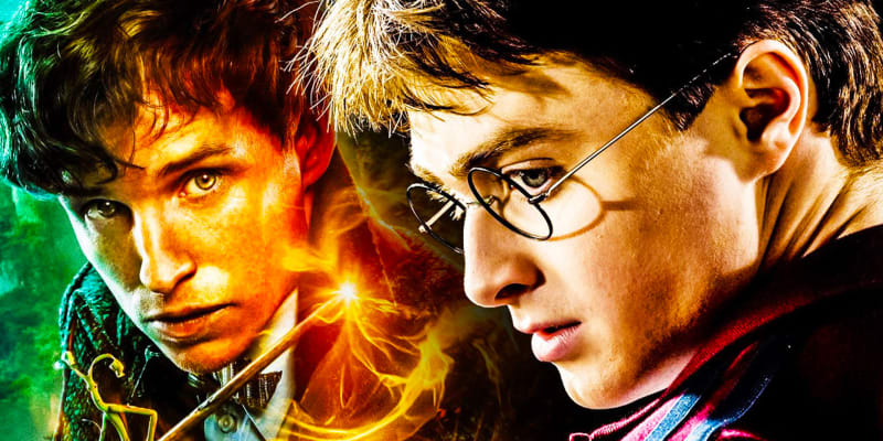 Svět Harryho Pottera