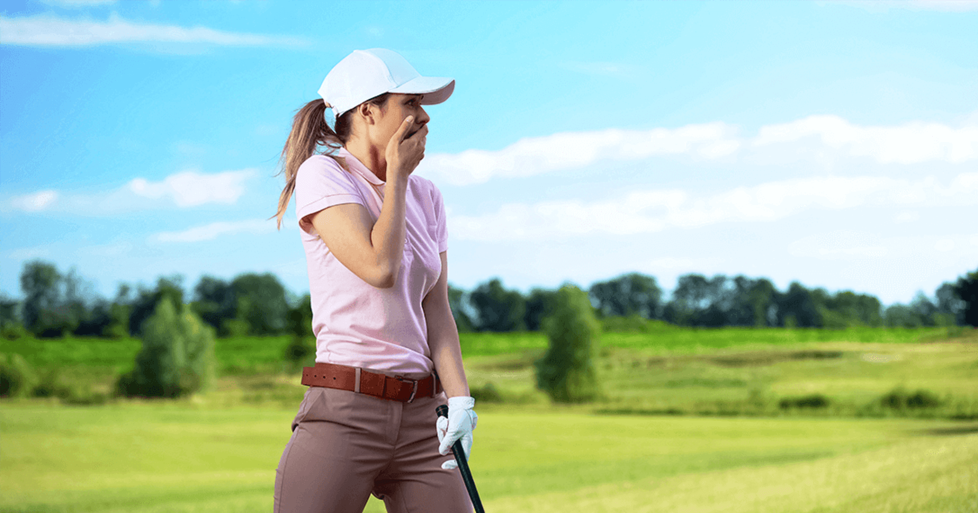 Moderní pojišťovnictví GolfPlan zaručuje golfistům ochranu proti téměř jakékoli nehodě či nepříjemné náhodě při hře i mimo ni. Jen proti  zvýšení handicapu vás neochrání.