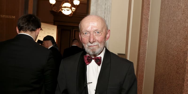 Zemřel filmový střihač a pedagog Alois Fišárek.