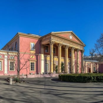 Národní umělecké muzeum v Oděse