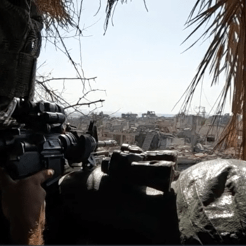 CNN natáčela s izraelskou armádou přímo v Pásmu Gazy