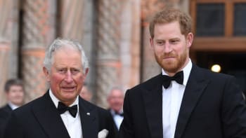 Princ Harry odmítl pozvánku na otcovu oslavu narozenin. S Karlem III. téměř nemluví