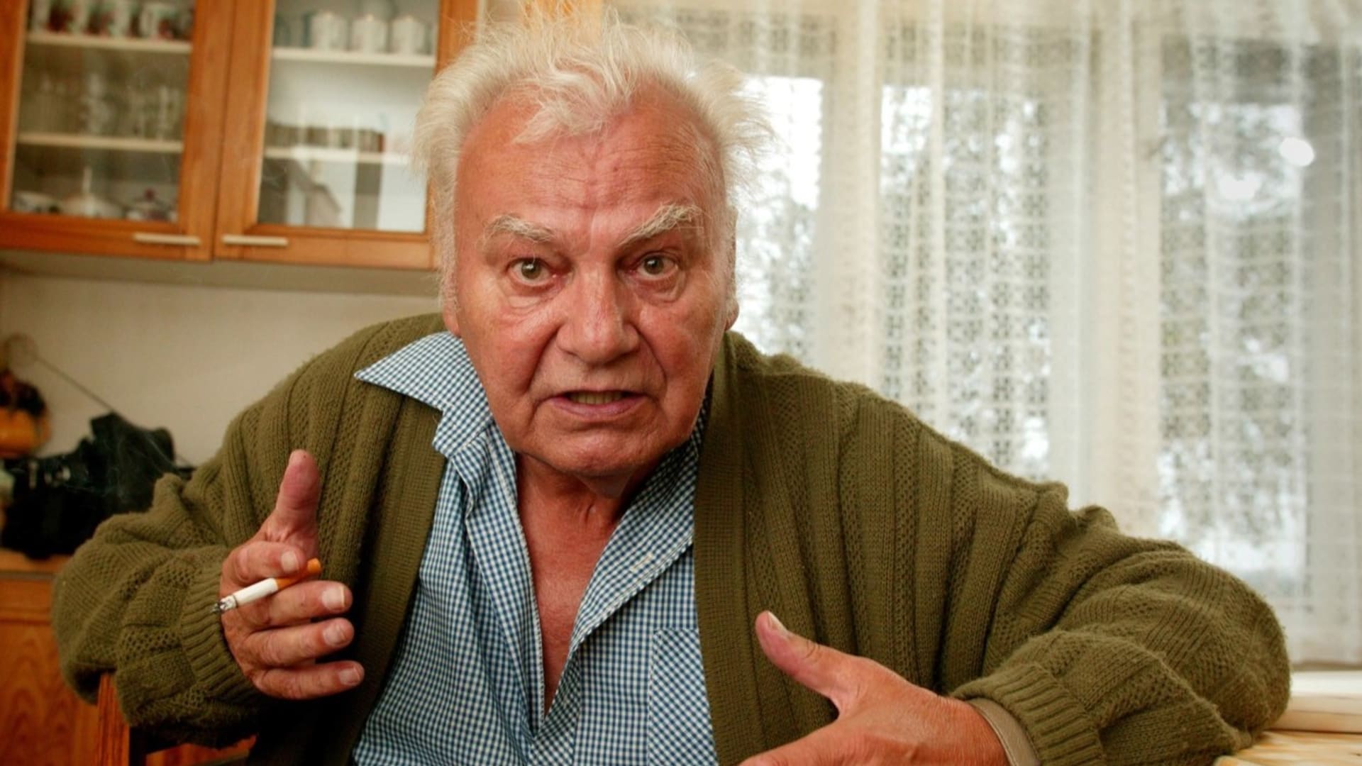 Petr Haničinec zemřel v roce 2007 ve věku 77 let