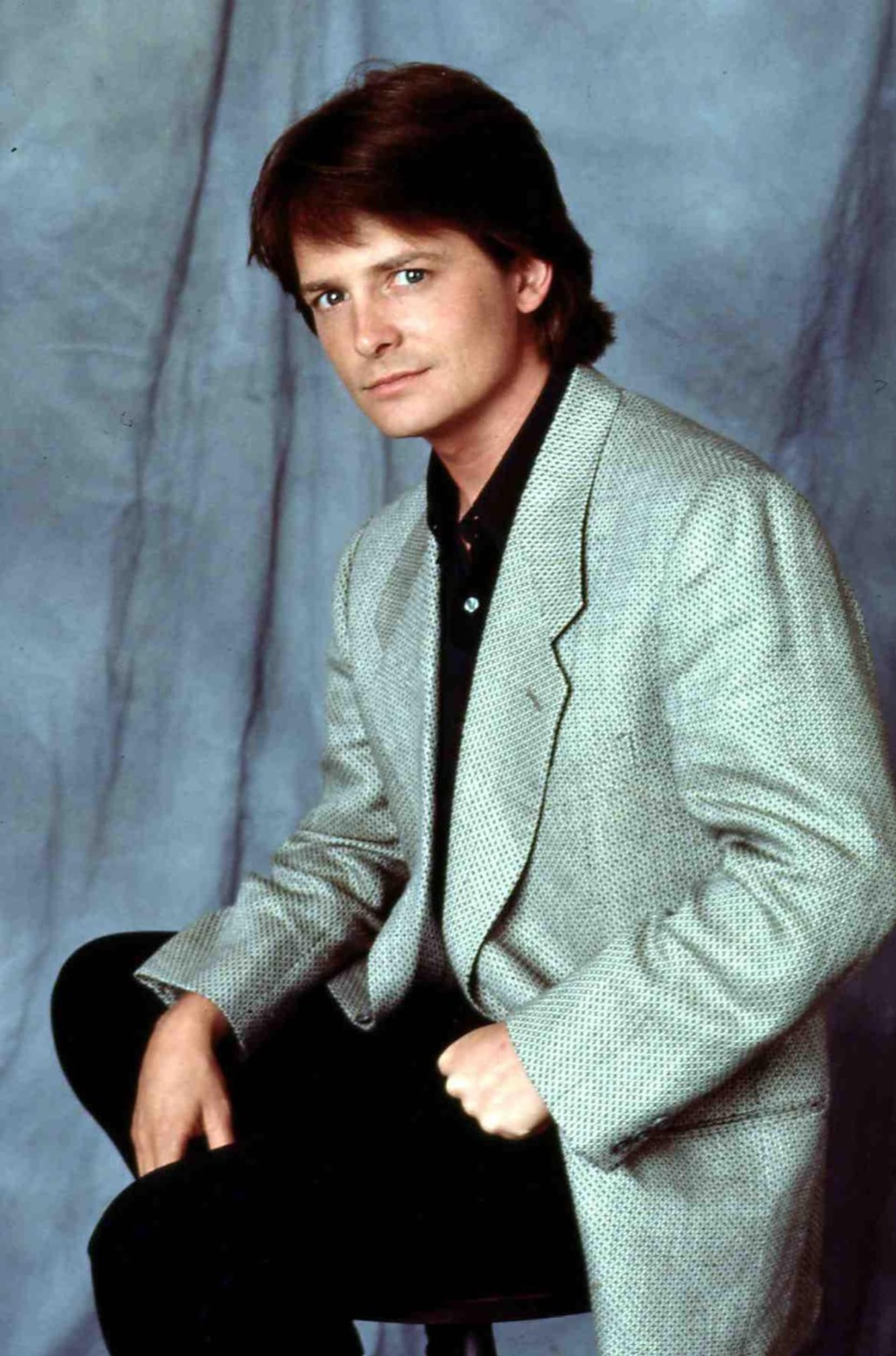 S Parkinsonem se Michael J. Fox statečně potýká už přes 30 let.