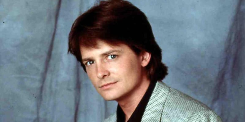 Michael J. Fox se proslavil už jako velmi mladý.