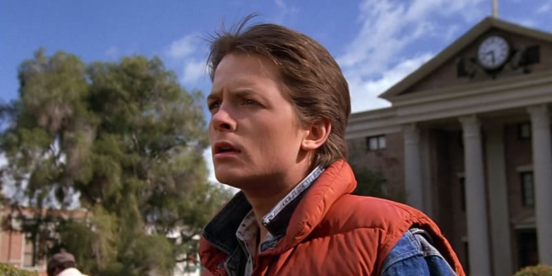 Michael J. Fox se proslavil už jako mladík.