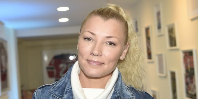 Zpěvačka Helena Zeťová slaví 43. narozeniny.