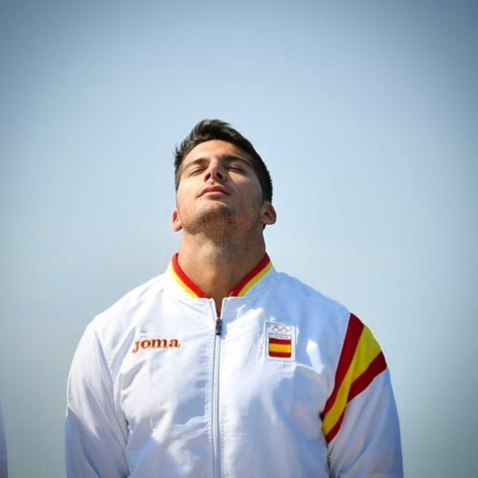 Španělský olympijský šampion Cristian Toro