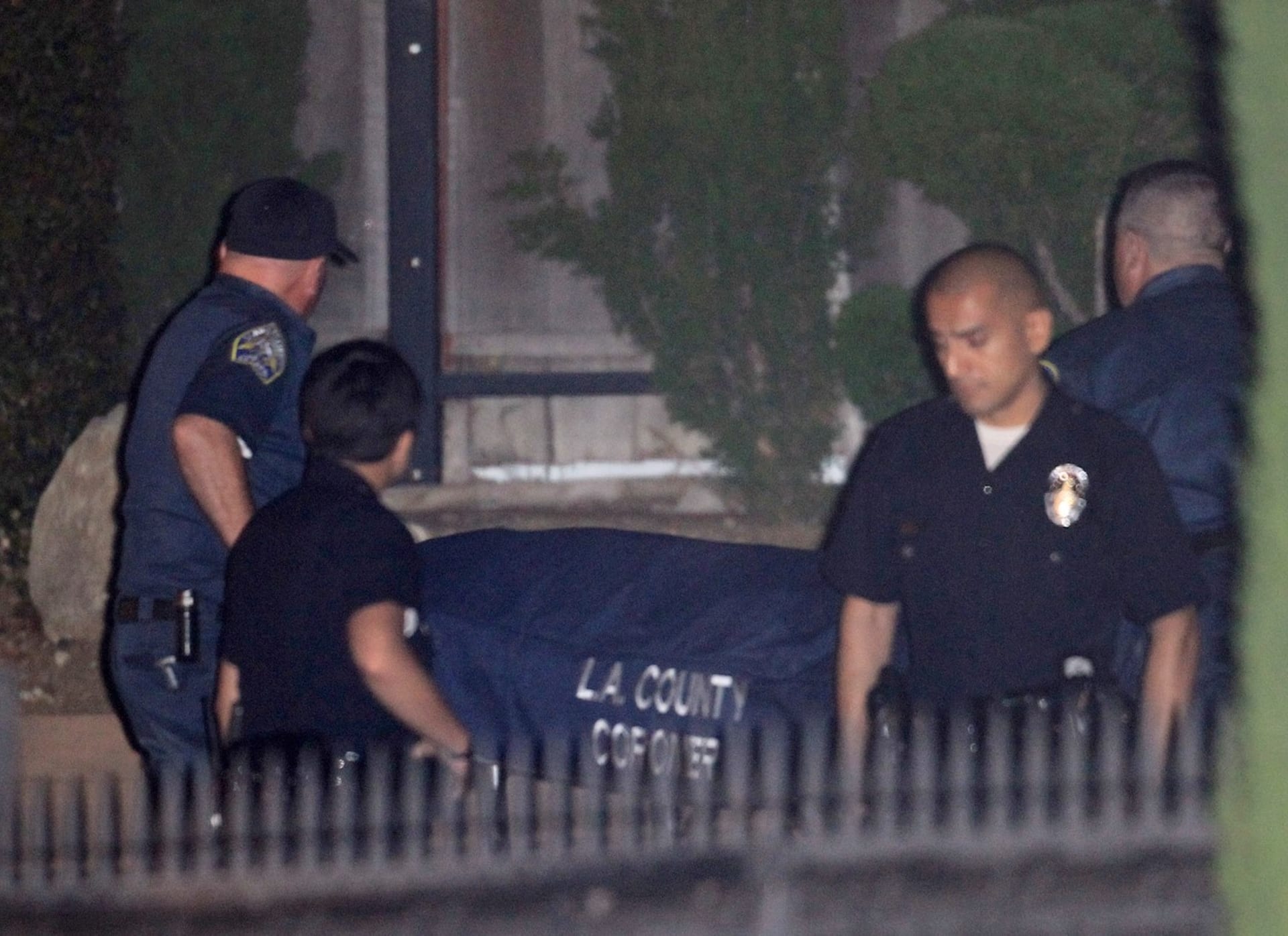 Sage Stallone byl v roce 2012 nalezen mrtvý ve svém domě.