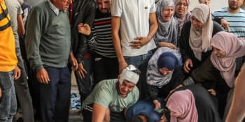 Mrtvých Palestinců je skutečně přes 10 tisíc, podpořila organizace OSN statistiky z Gazy