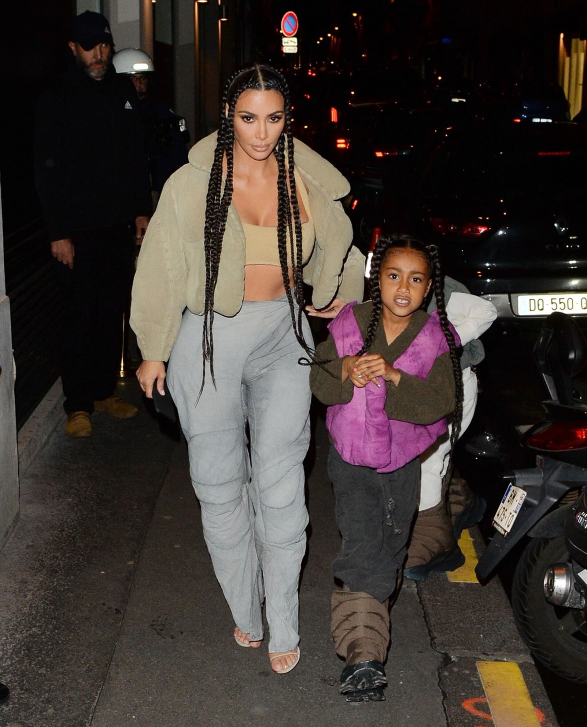 Dcera Kim Kardashian má ve svých deseti letech velké cíle.
