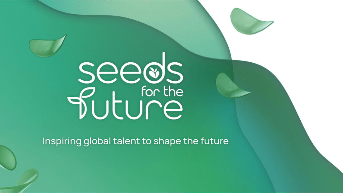 Seeds for the Future 