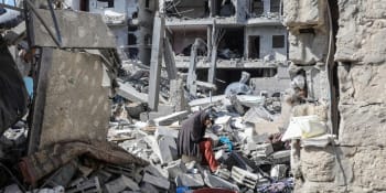 Mírový plán pro Pásmo Gazy: Rozdělí se na zóny po vzoru Německa po pádu nacismu