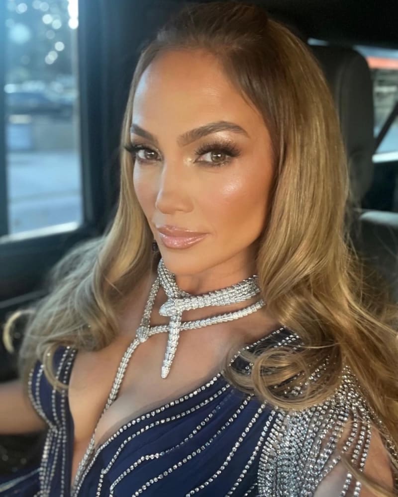 Jennifer Lopez vypadá na 54 let neuvěřitelně.