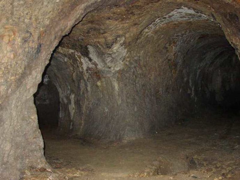 Podzemí Světlá nad Sázavou