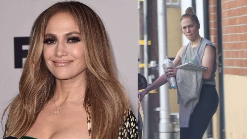 Jennifer Lopez překvapila veřejnost svým mladistvým vzhledem.