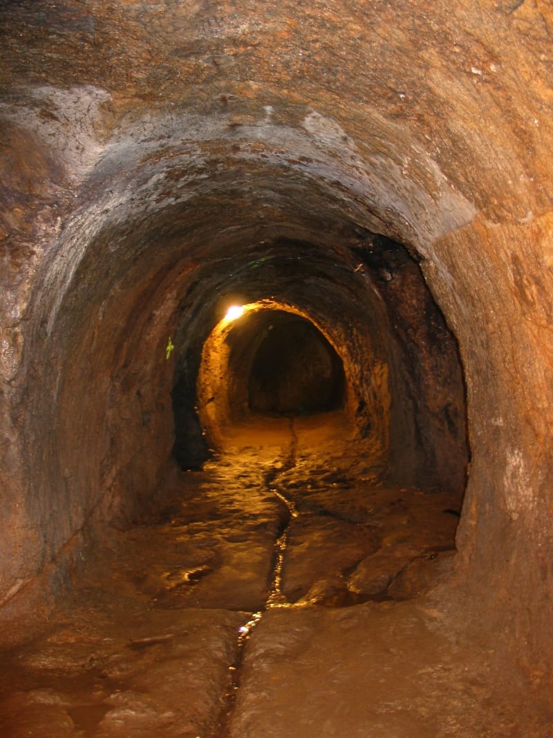 Podzemí Světlá nad Sázavou