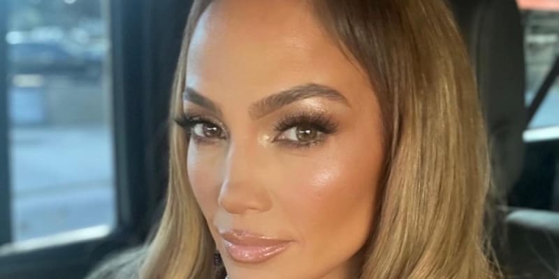 Jennifer Lopez vypadá na 54 let neuvěřitelně.